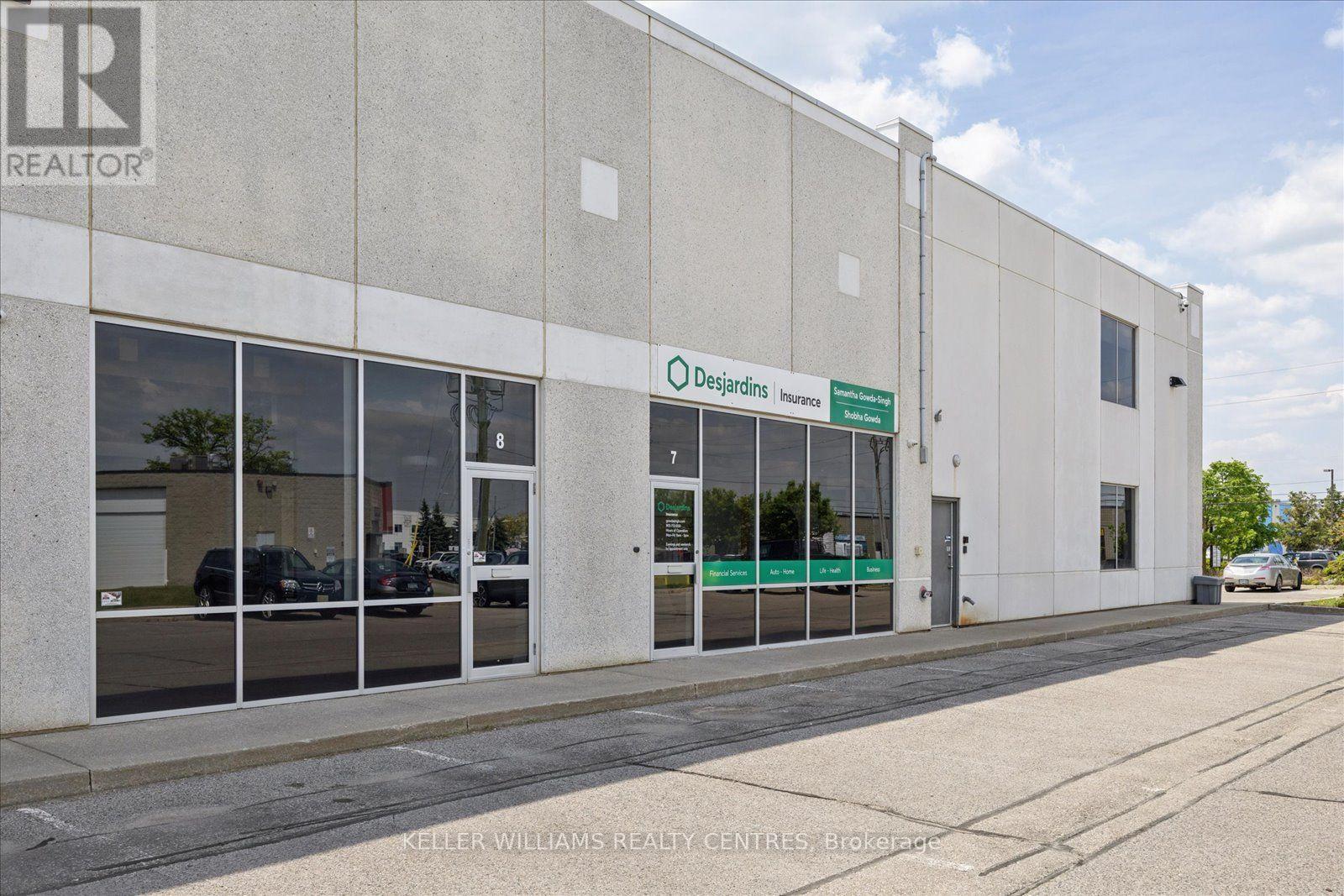 8 - 235 Industrial Parkway S, Aurora (Aurora Grove), Ontario  L4G 3V5 - Photo 33 - N13613870