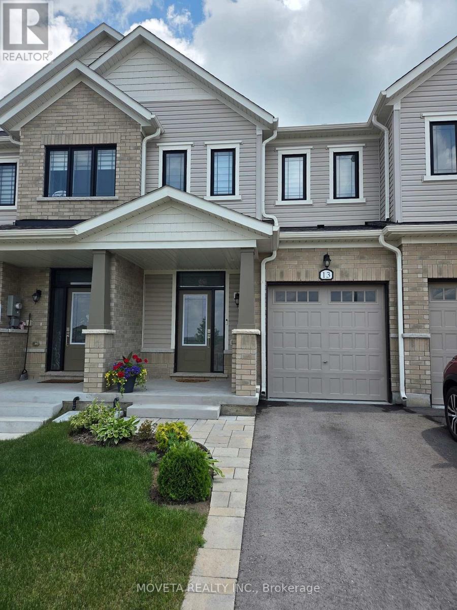 13 MILADY CRESCENT, Barrie
