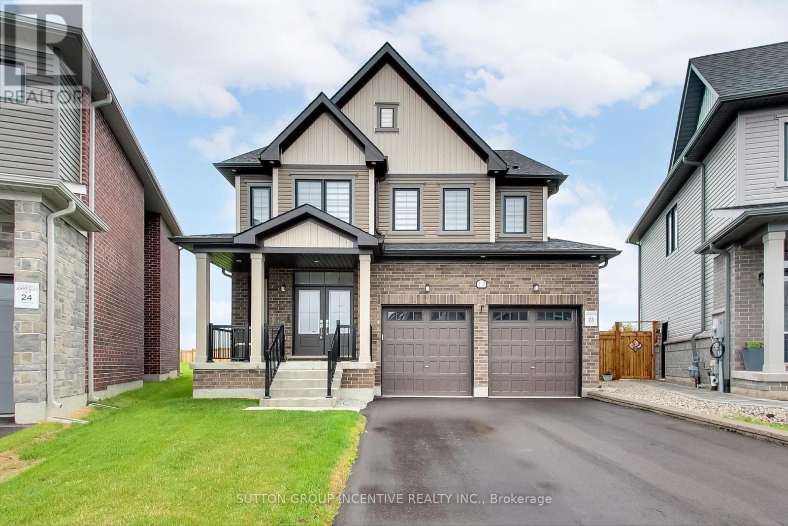 13 ABBEY CRESCENT, barrie, Ontario
