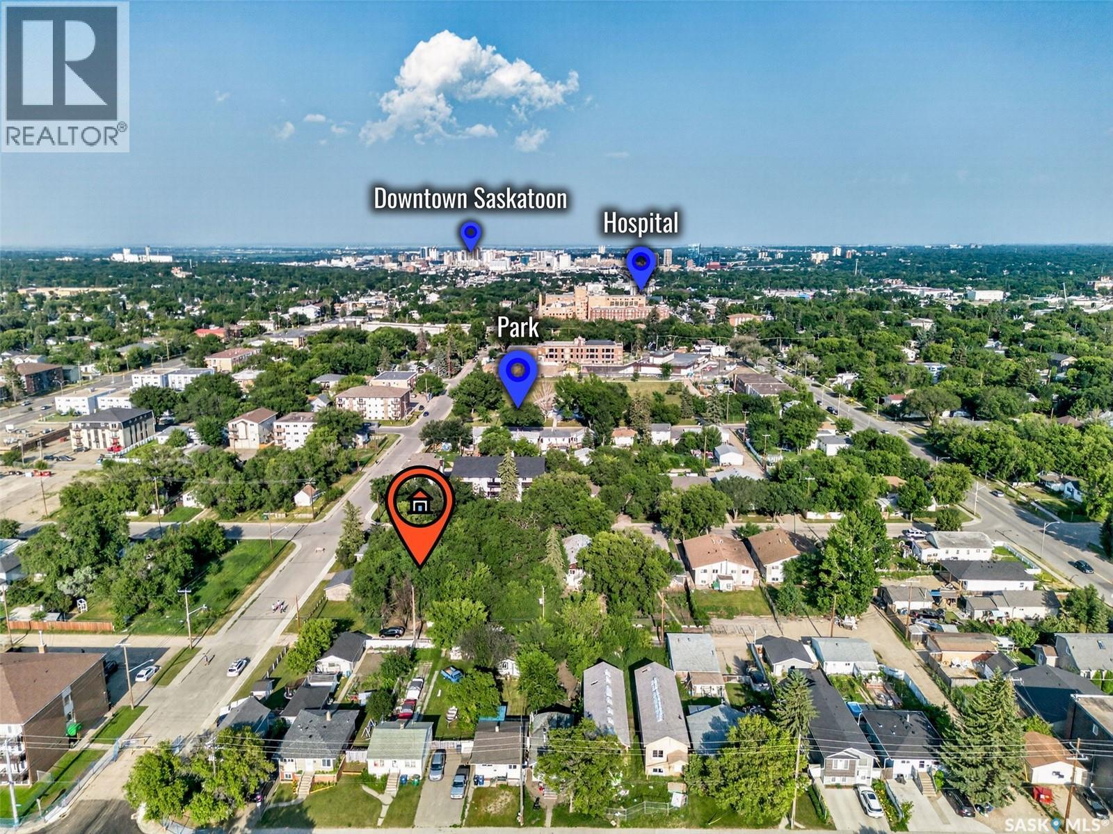 209 V Avenue S, Saskatoon, Saskatchewan  S7M 3E2 - Photo 30 - SK043568