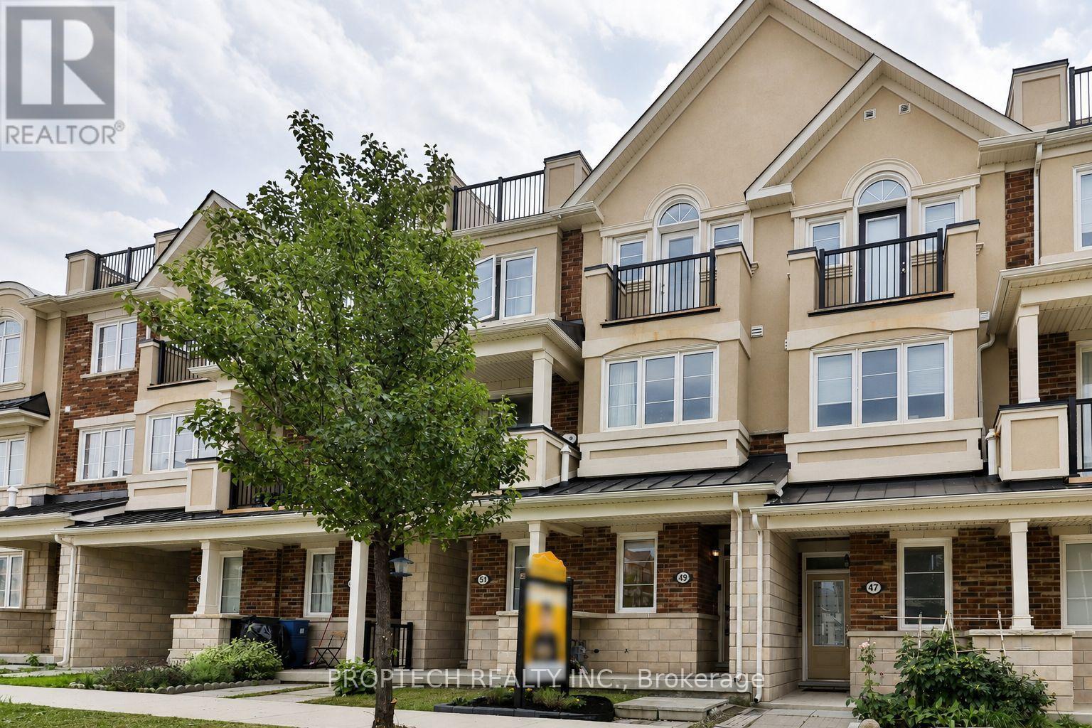 49 FREDERICK WILSON AVENUE, Markham, Ontario