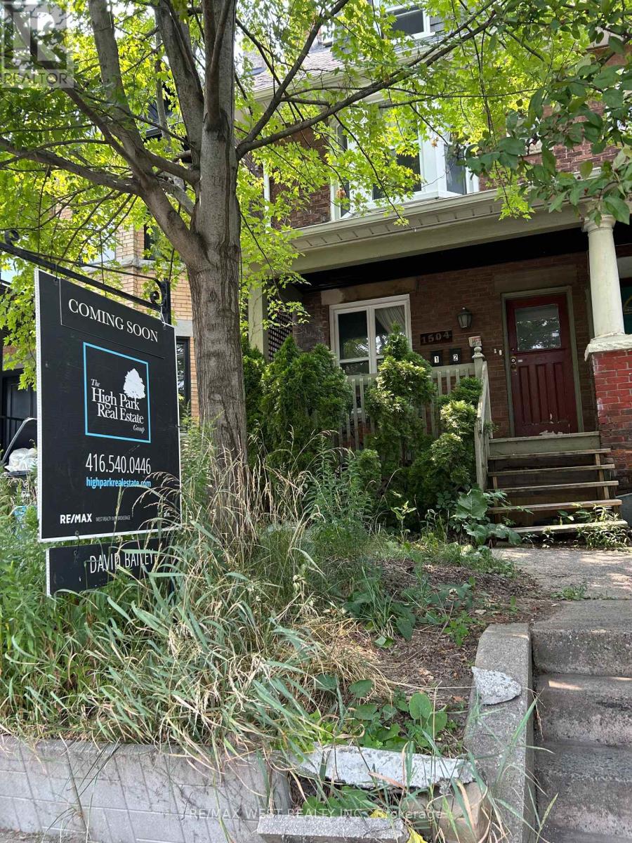 1 - 1504 Dufferin Street, Toronto, Ontario  M6H 3L4 - Photo 2 - W13613812
