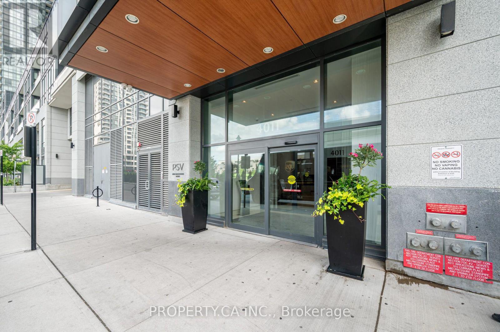 4706 - 4011 Brickstone Mews, Mississauga, Ontario  L5B 0G3 - Photo 5 - W13613976