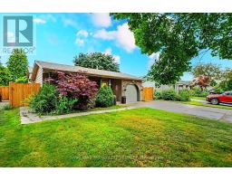 26 FAIRINGTON CRESCENT, St. Catharines, Ontario