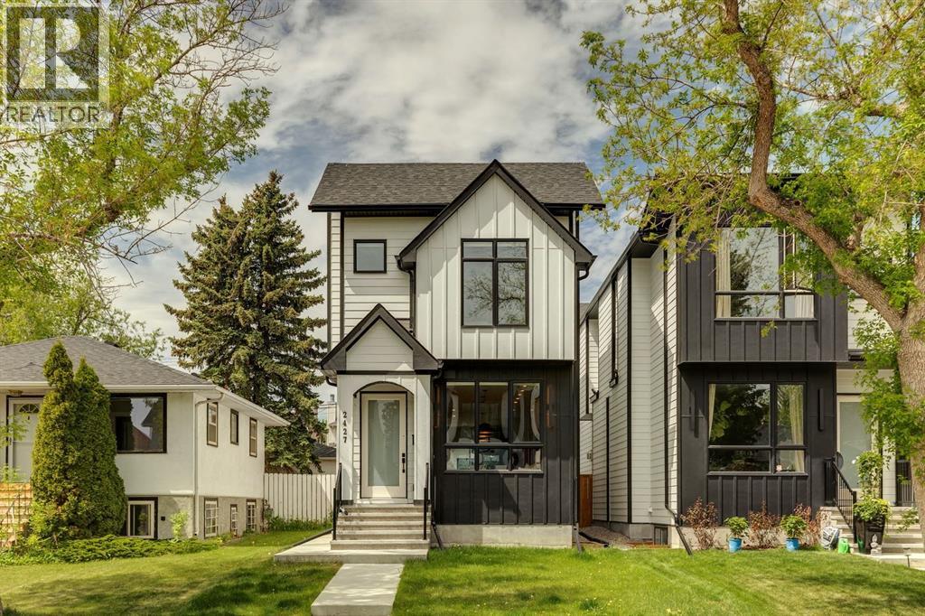 2427 27 Street SW, Calgary, Alberta