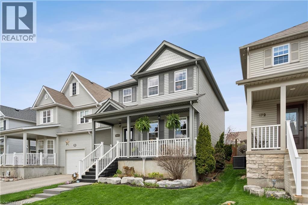 168 Hampson Crescent, Rockwood, Ontario  N0B 2K0 - Photo 2 - 40851466
