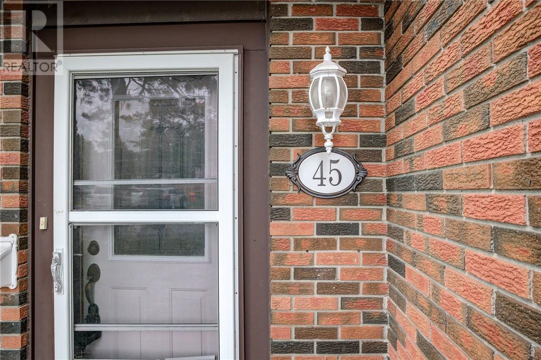 675 William Street Unit# 45, Sudbury, Ontario  P3A 4Z7 - Photo 2 - 2129479