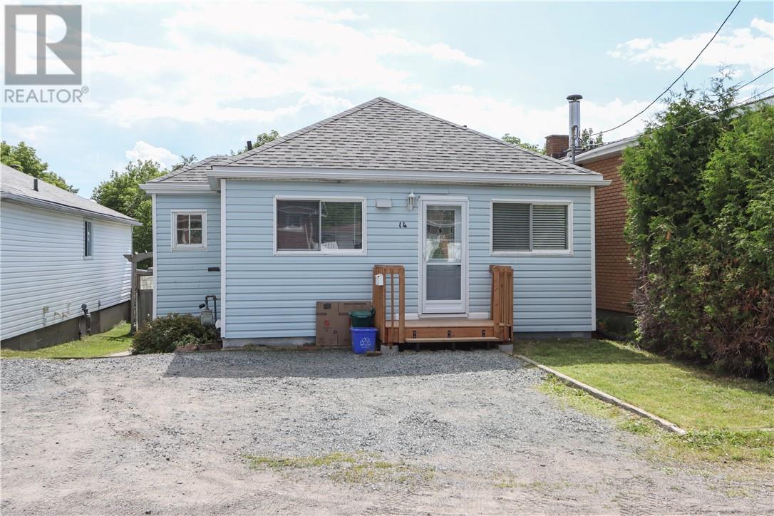 14 Glover Avenue, Sudbury, Ontario