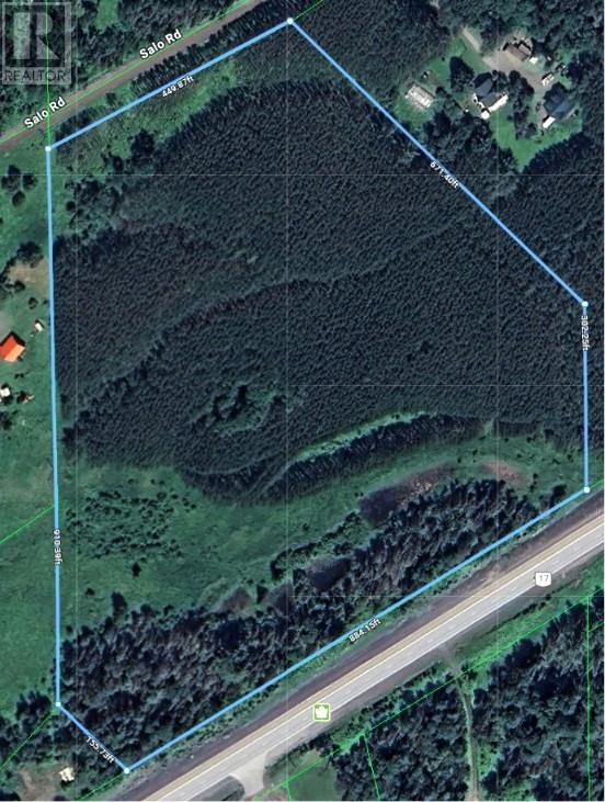 0 Salo Road, Worthington, Ontario  P0M 3H0 - Photo 2 - 2129407