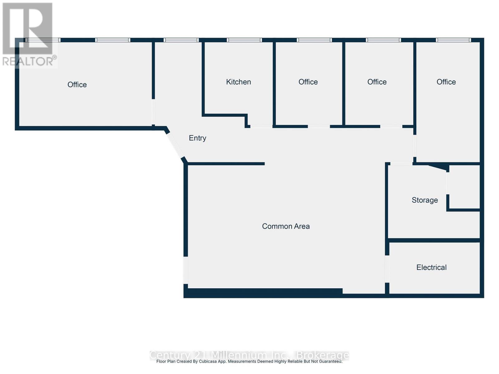 Unit 201 - 345 8th Street E, Owen Sound, Ontario  N4K 1L3 - Photo 9 - X13614094