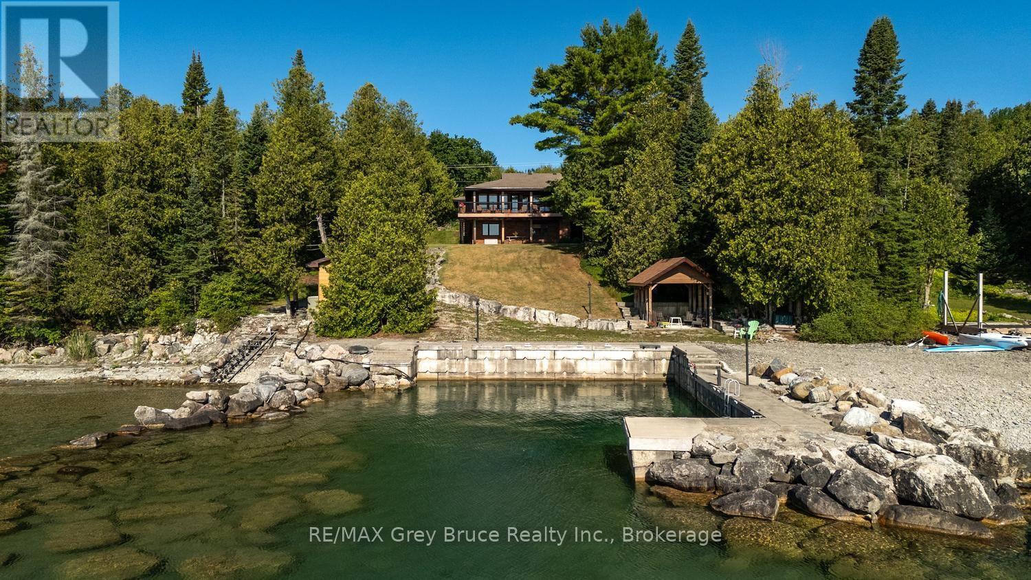 491 Balmy Beach Road, Georgian Bluffs, Ontario  N4K 5N4 - Photo 2 - X13614132