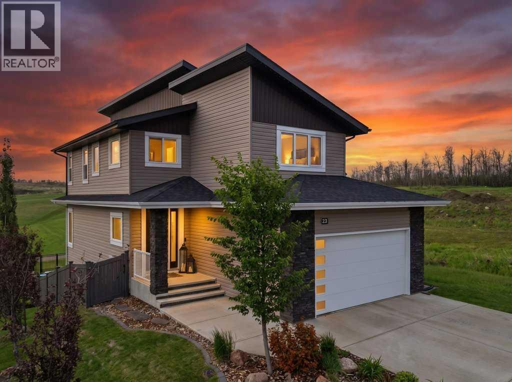 23 Vanveller Way, Sylvan Lake, Alberta  T4S 0M4 - Photo 1 - A2324549