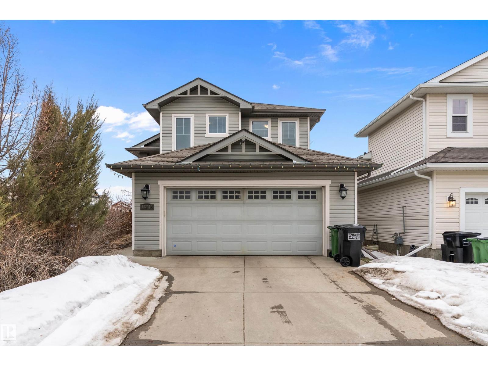 16748 118 ST NW, Edmonton, Alberta