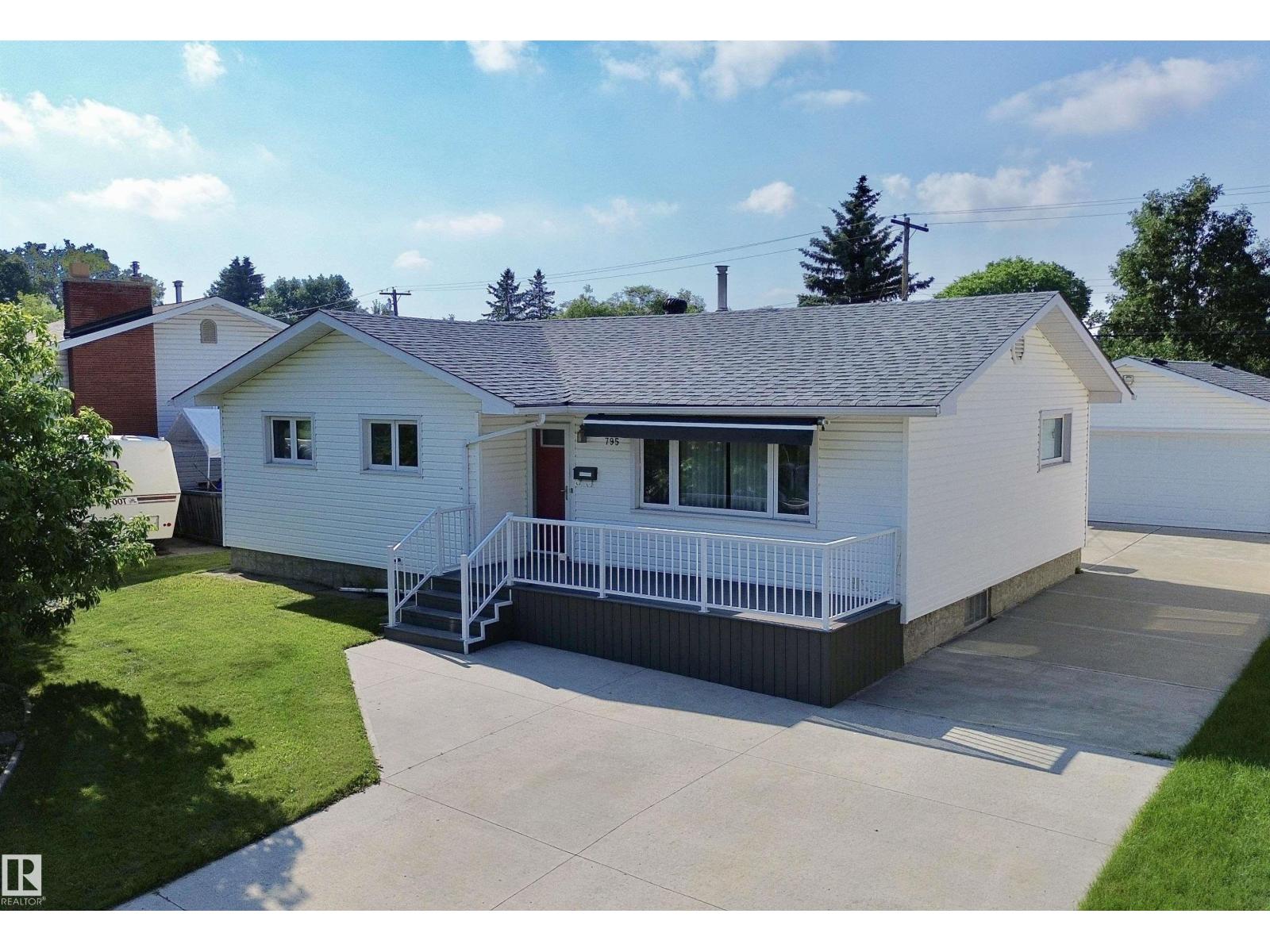 795 BIRCH AV, Sherwood Park, Alberta
