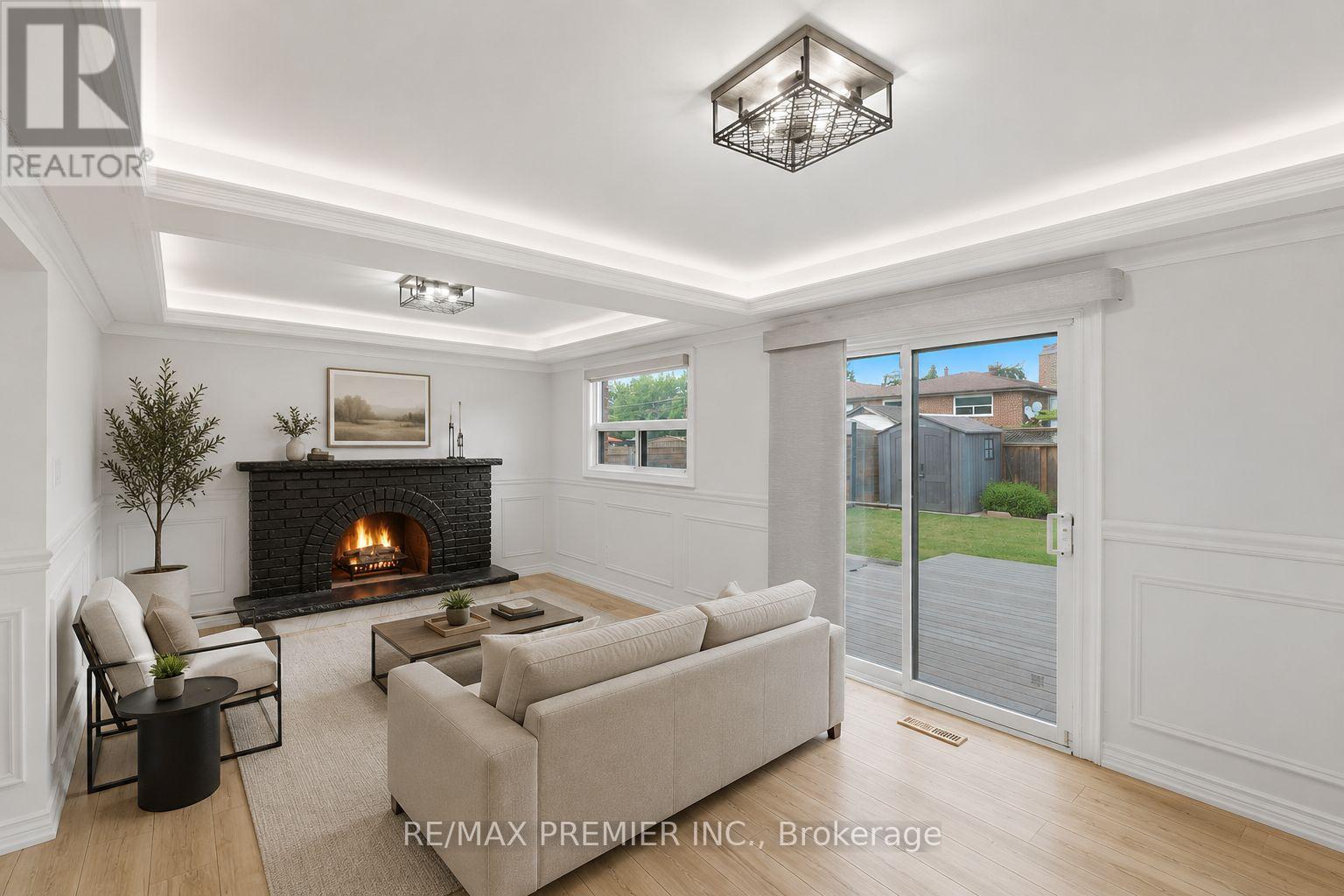 Ground & Lower - 21 Avon Crescent, Vaughan, Ontario  L4L 1H4 - Photo 13 - N13539700
