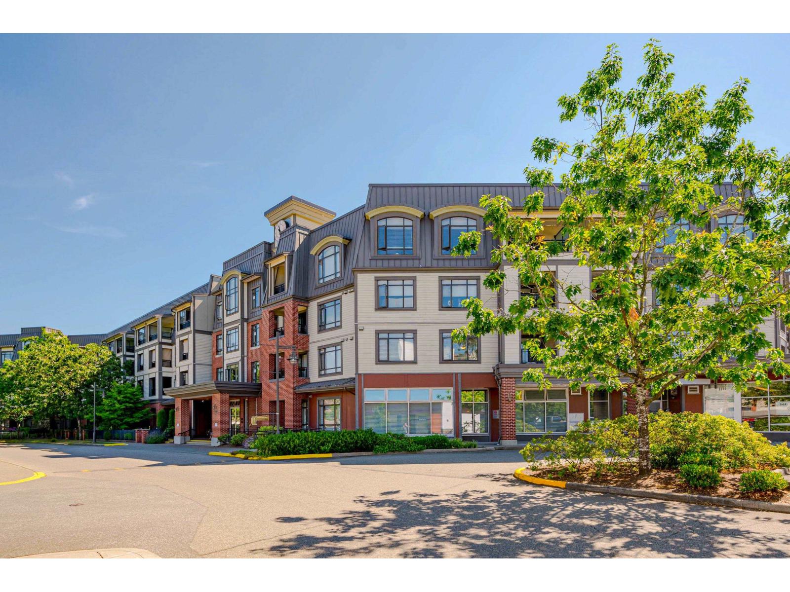 214 8880 202 Street, Langley, British Columbia  V1M 4E7 - Photo 2 - R3140455