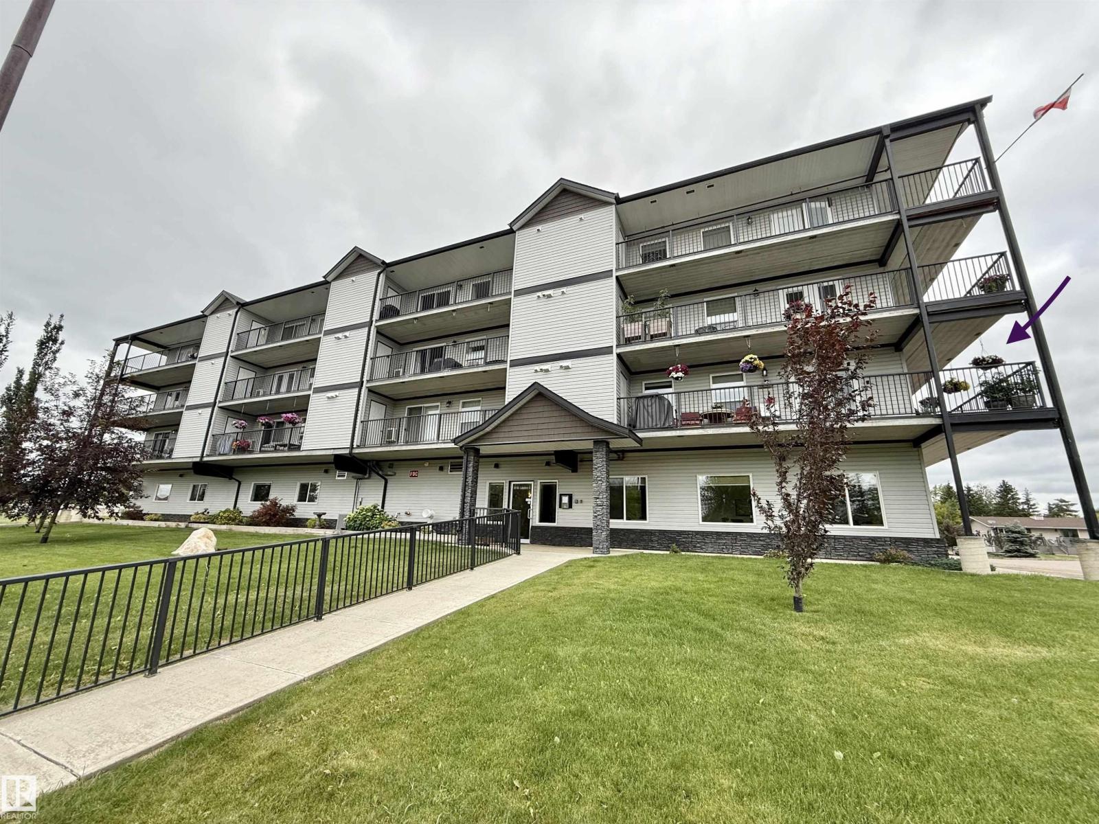 #208 4614A Lakeshore Drive, St. Paul Town, Alberta