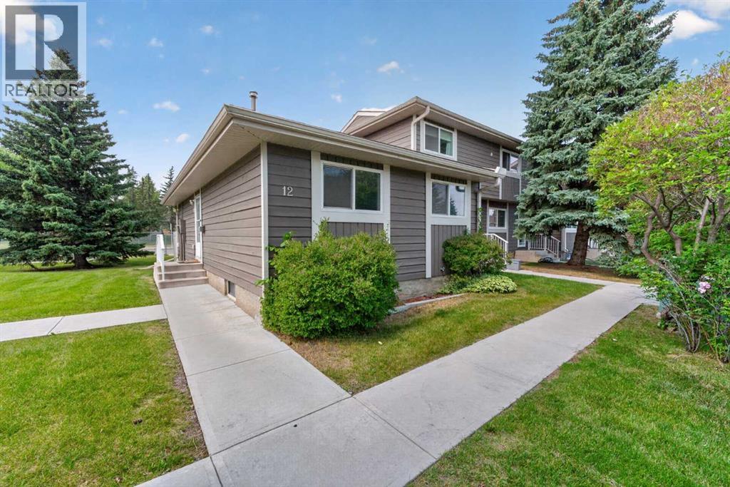 12, 14736 Deerfield Drive Se, Calgary, Alberta  T2J 5Y1 - Photo 2 - A2331699