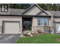 250 HOSTETLER Road Unit# 7, New Hamburg, Ontario