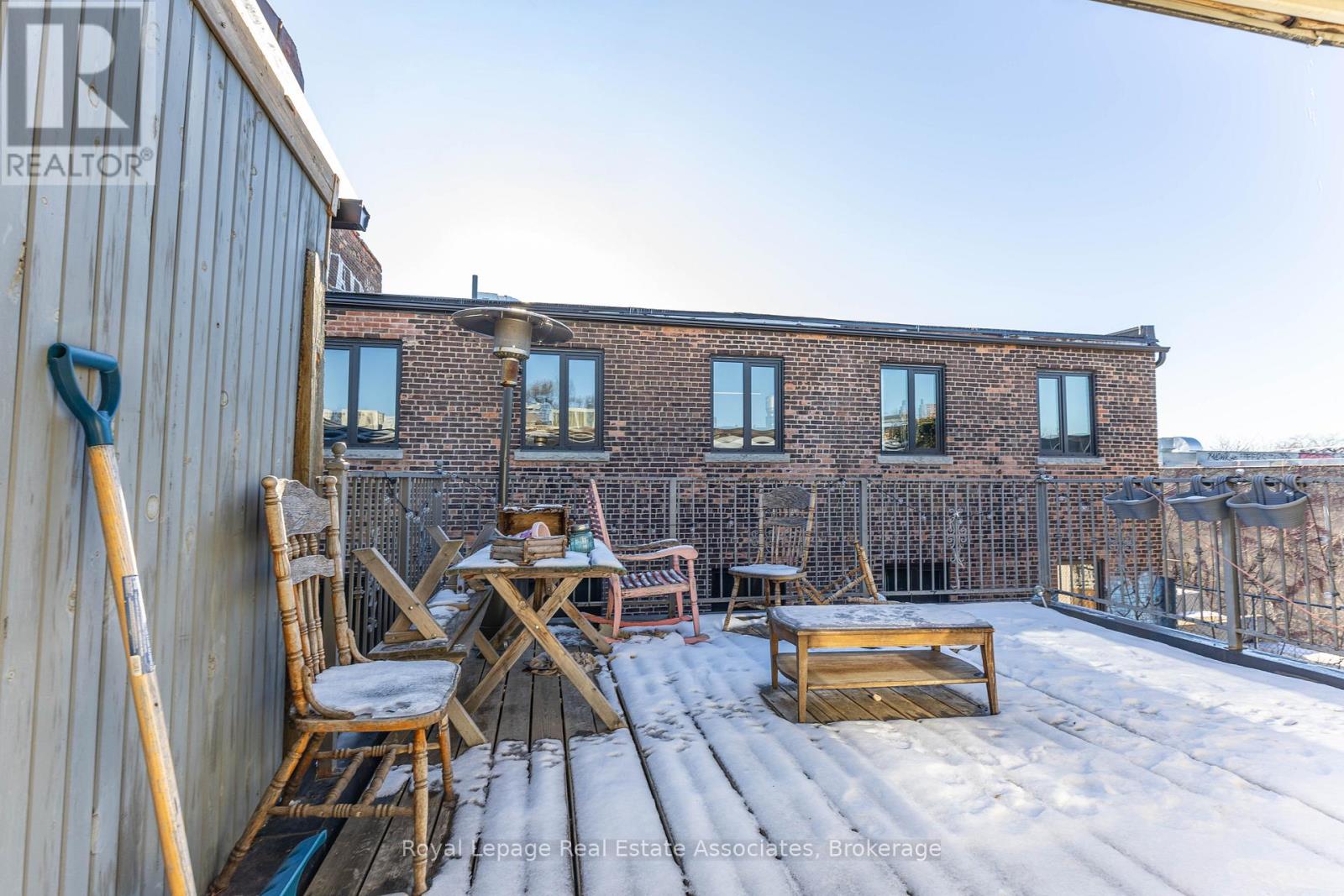 16 (3rd) - 497 Bloor Street W, Toronto, Ontario  M5S 1Y2 - Photo 19 - C12877720