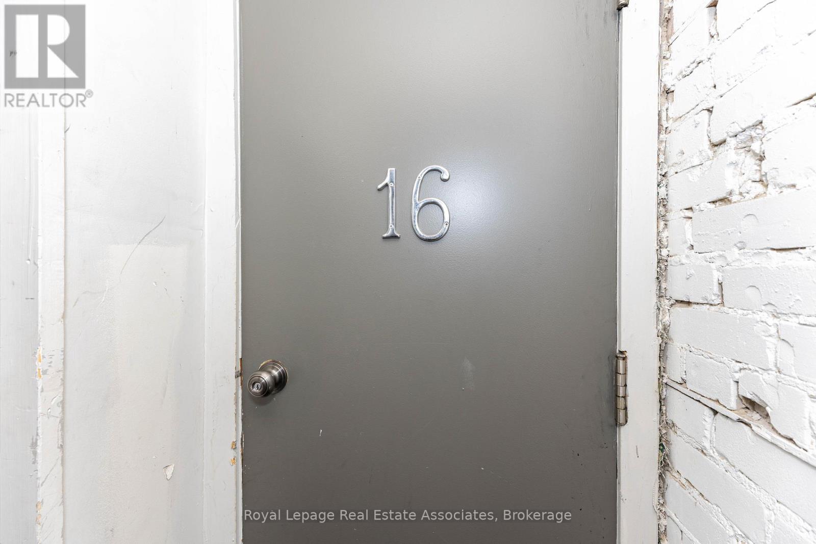 16 (3rd) - 497 Bloor Street W, Toronto, Ontario  M5S 1Y2 - Photo 4 - C12877720