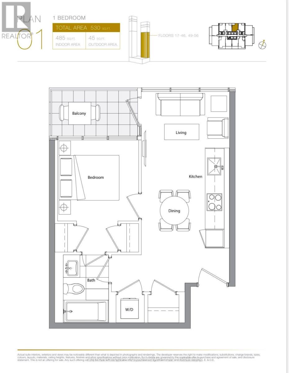 5601 - 1 Concord Cityplace Way, Toronto, Ontario  M5V 0X3 - Photo 25 - C13611860