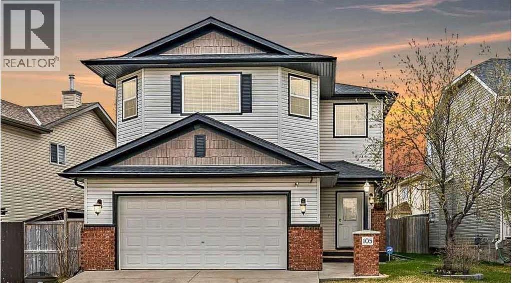 105 Cimarron Park Circle, Okotoks, Alberta  T1S 2H5 - Photo 1 - A2311097