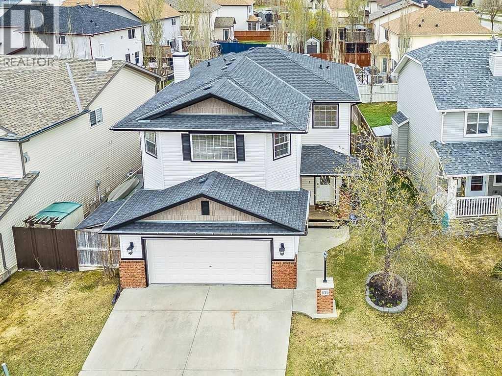 105 Cimarron Park Circle, Okotoks, Alberta  T1S 2H5 - Photo 2 - A2311097