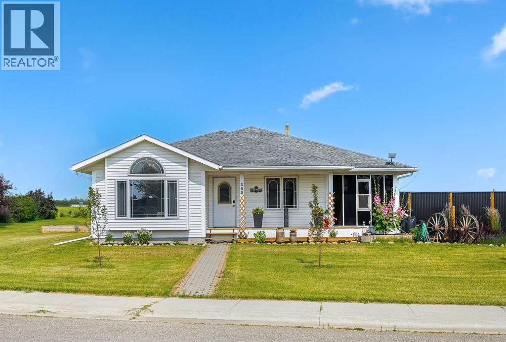 508 Peever Street, Acme, Alberta  T0M 0A0 - Photo 2 - A2331419