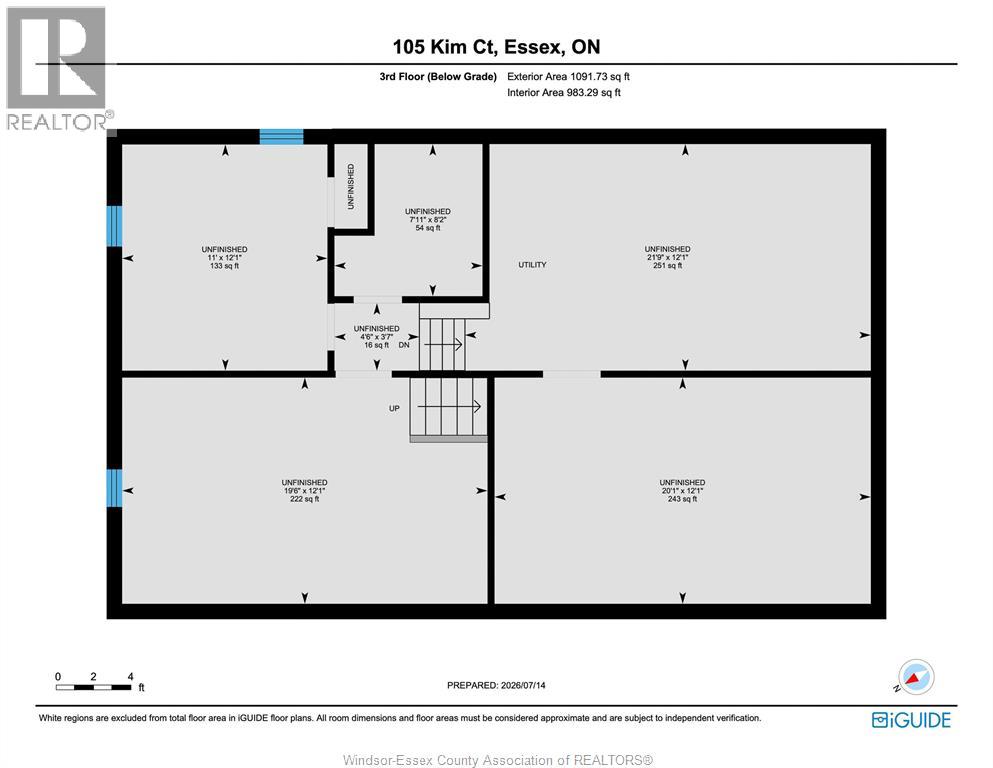 105 Kim Court, Essex, Ontario  N8M 2Z8 - Photo 41 - 26018040