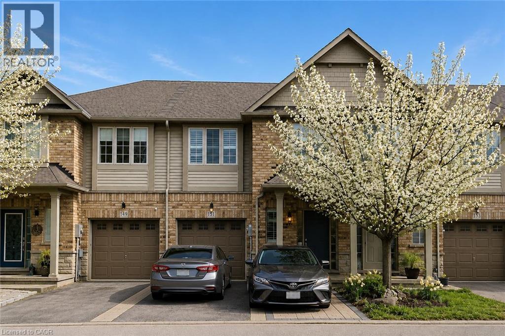 151 MYERS Lane, Ancaster, Ontario