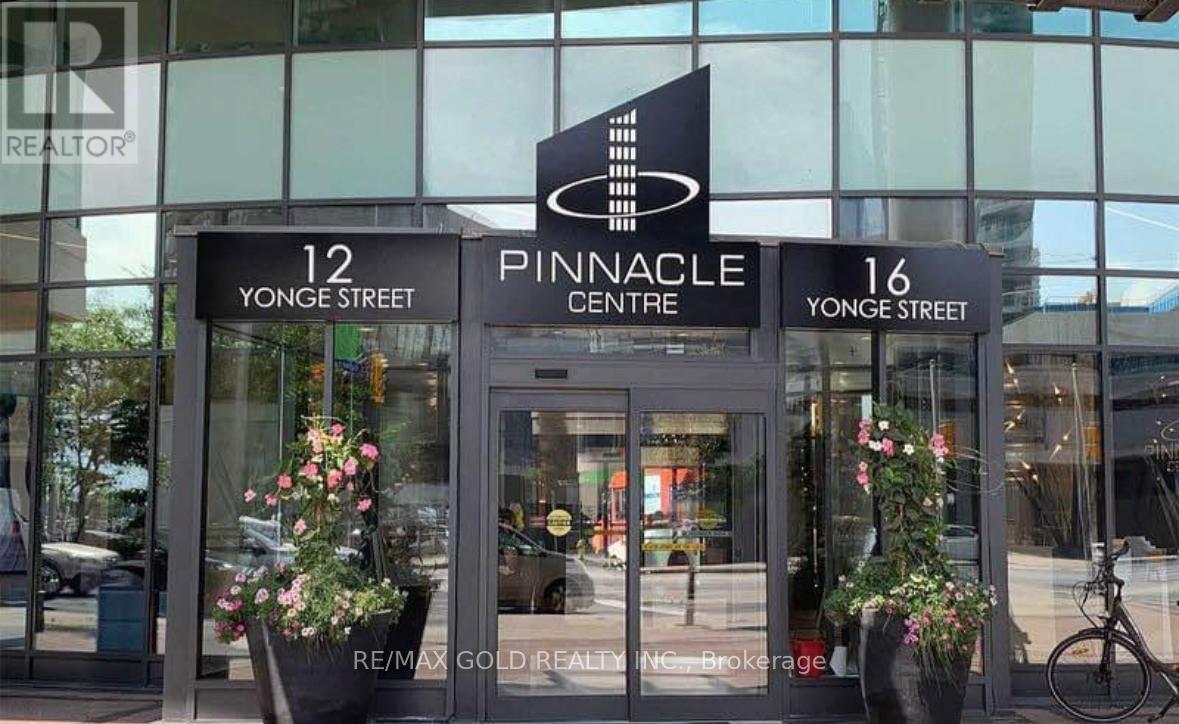 1808 - 16 YONGE STREET, Toronto, Ontario