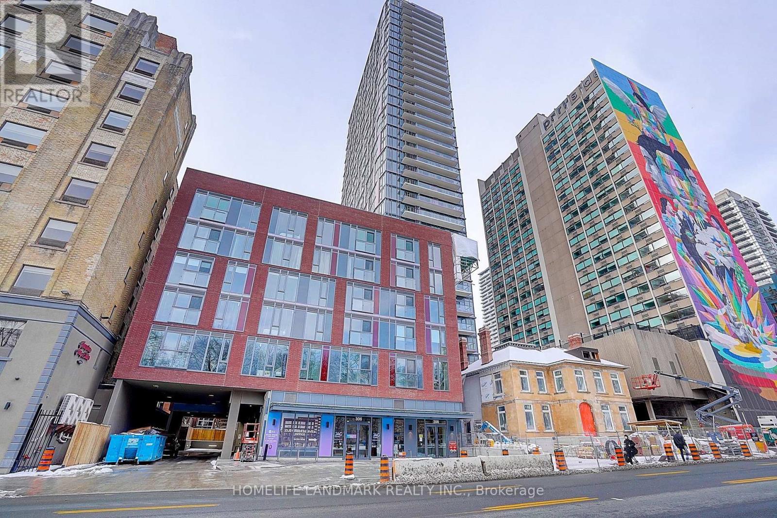 1912 - 308 Jarvis Street, Toronto, Ontario  M5B 0E3 - Photo 1 - C13614262