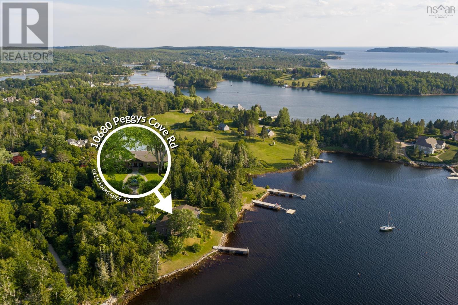 10680 Peggys Cove Road, Glen Margaret, Nova Scotia