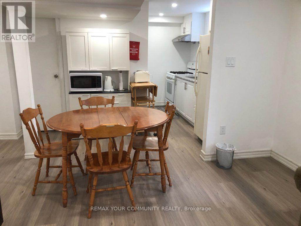 Basement - 231 Raymerville Drive, Markham, Ontario  L3P 6S2 - Photo 2 - N13614222