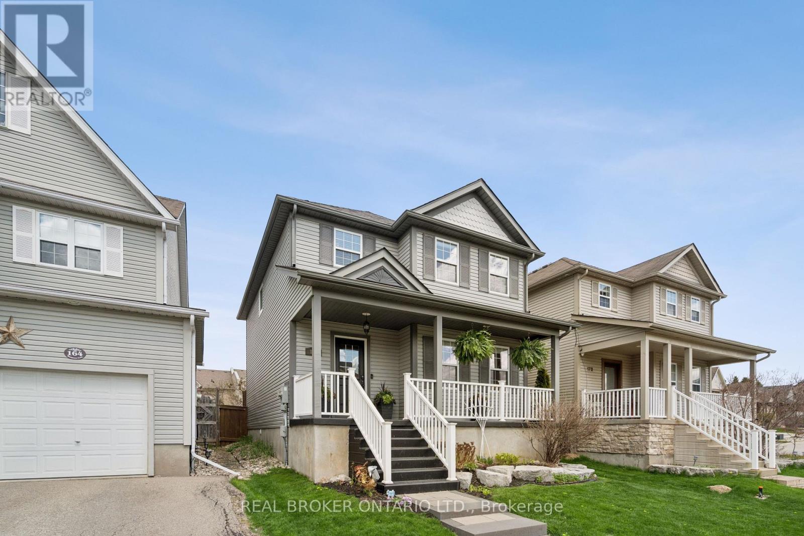 168 Hampson Crescent, Guelph/eramosa, Ontario  N0B 2K0 - Photo 3 - X13614230