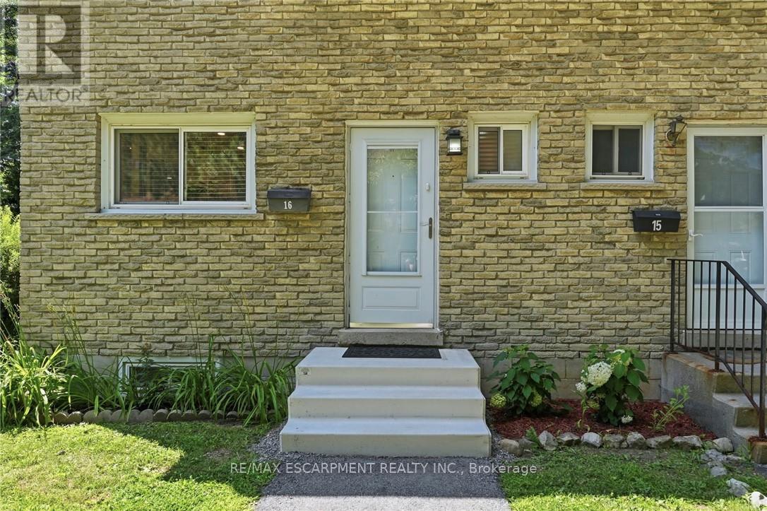 16 - 1420 Garth Street, Hamilton, Ontario  L9B 1R6 - Photo 2 - X13614258
