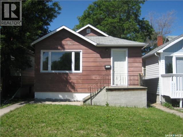 914 Retallack STREET, Regina, Saskatchewan