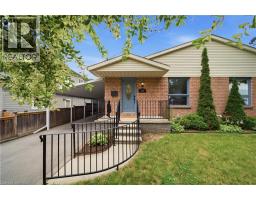 58 AMELIA Street, Paris, Ontario