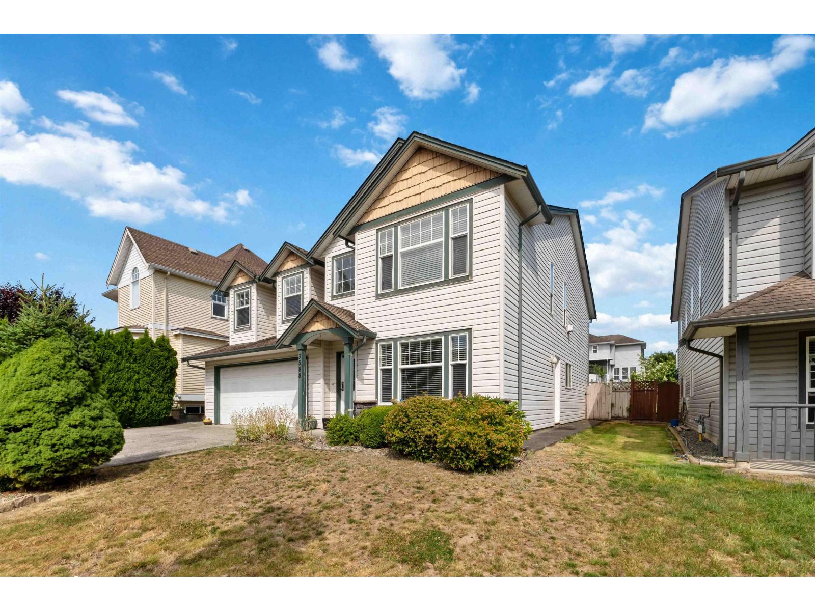 3588 Crestview Avenue, Abbotsford, British Columbia  V2T 6V2 - Photo 1 - R3150655