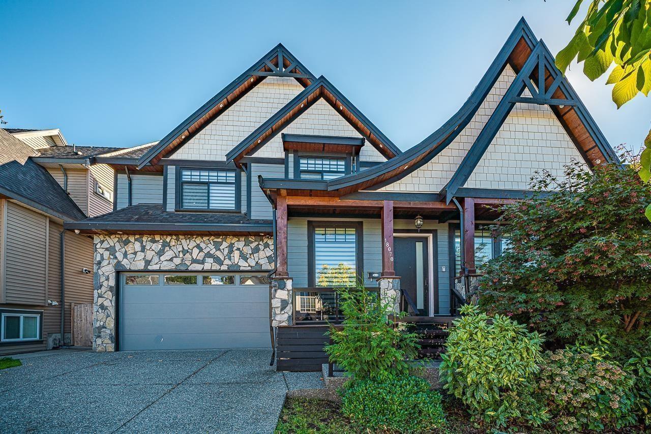 18070 67 Avenue, Surrey, British Columbia  V3S 8C3 - Photo 1 - R3150432