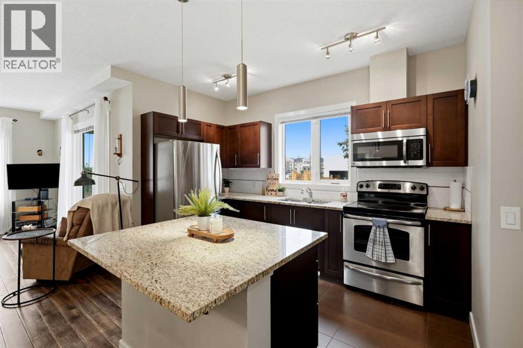 2201, 604 East Lake Boulevard NE, Airdrie, Alberta  T4A 0G6 - Photo 8 - A2332108