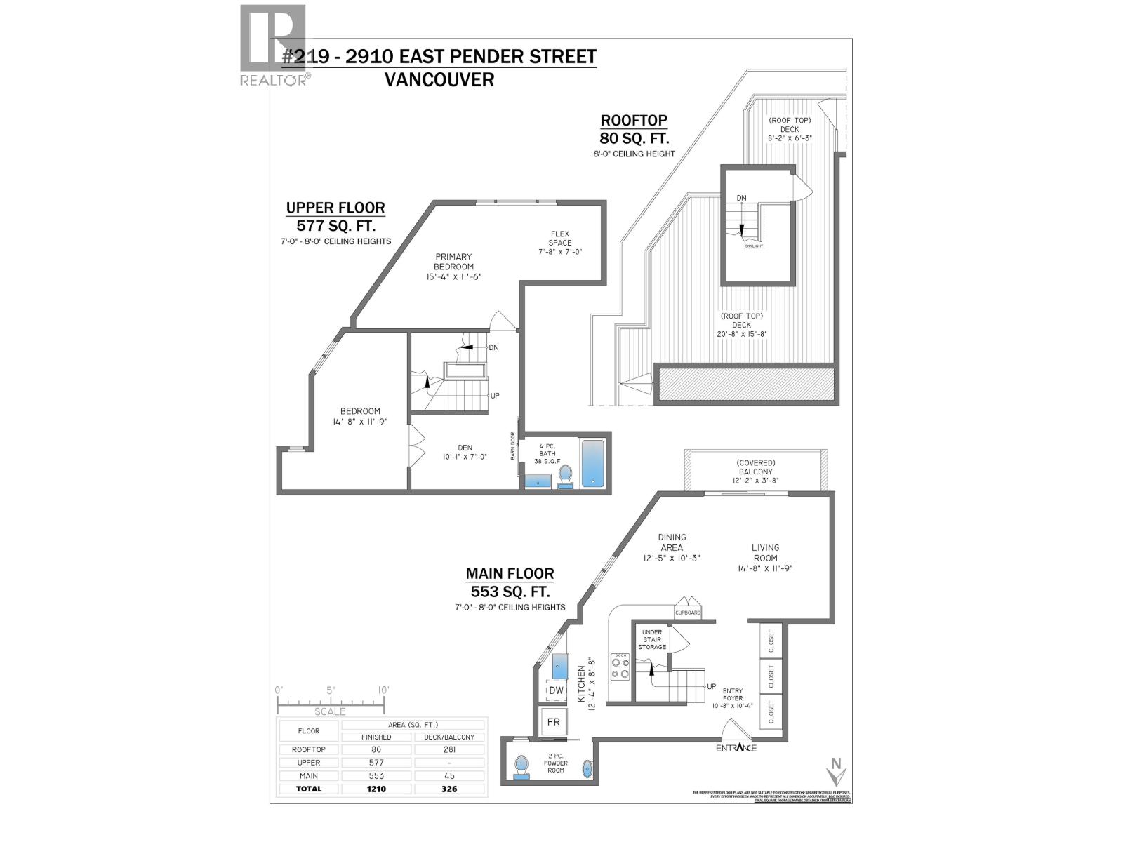 219 2910 E Pender Street, Vancouver, British Columbia  V5K 2C3 - Photo 37 - R3150615