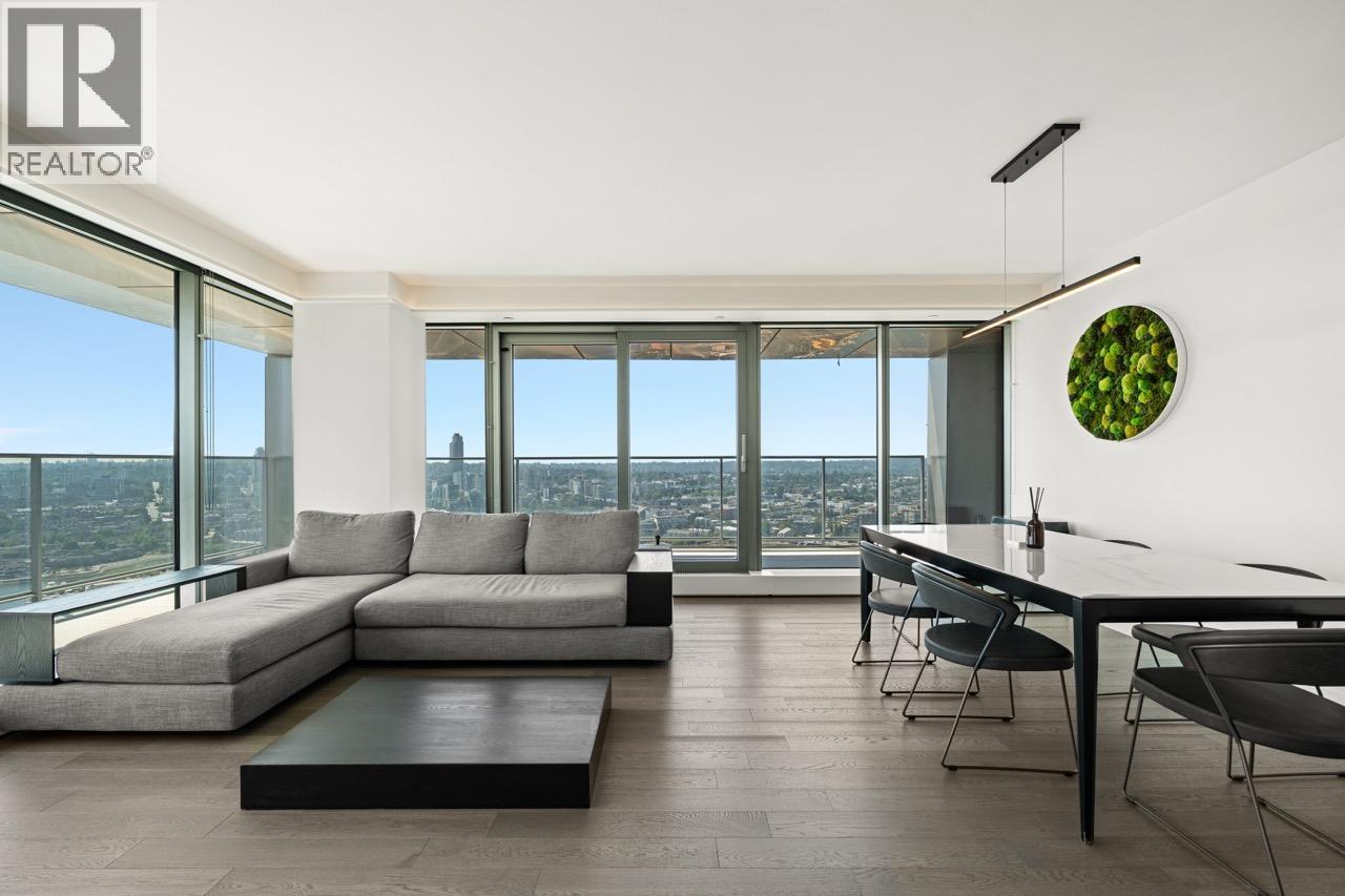 3801 1480 HOWE STREET, Vancouver, British Columbia
