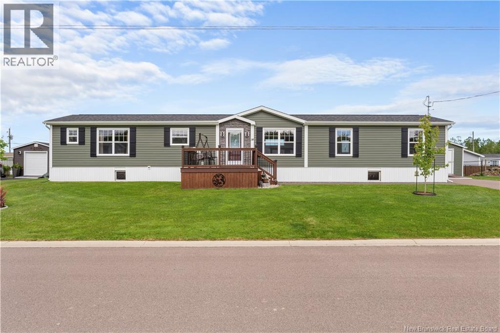 14 Rue De Monts, Shediac, New Brunswick  E4P 0V5 - Photo 1 - NB143558