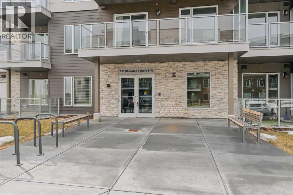 201, 655 Shawnee Square Sw, Calgary, Alberta  T2Y 1E3 - Photo 21 - A2301252