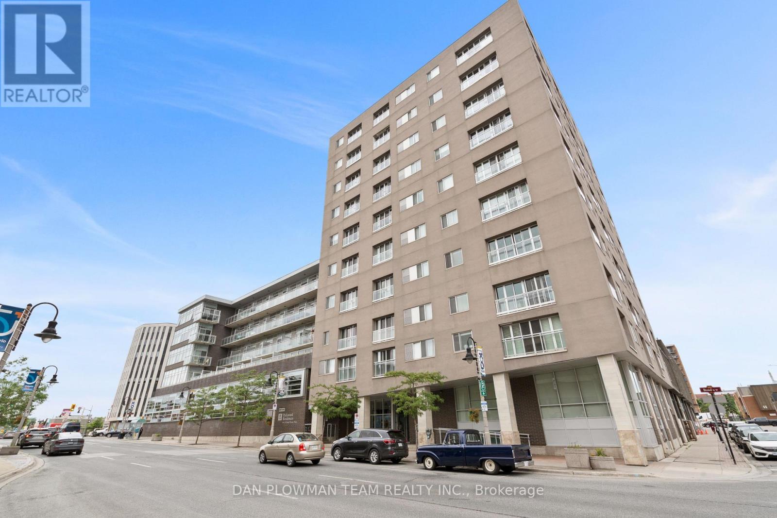 607 - 44 BOND STREET W, Oshawa, Ontario