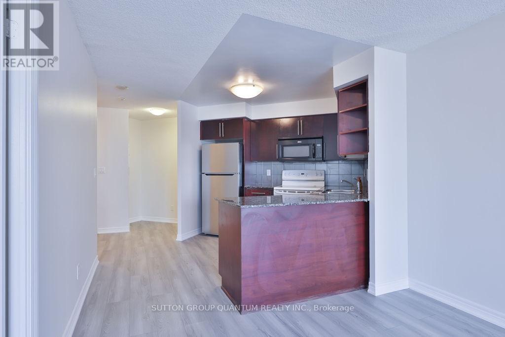 1602 - 310 Burnhamthorpe Road W, Mississauga, Ontario  L5B 4P9 - Photo 14 - W13614404