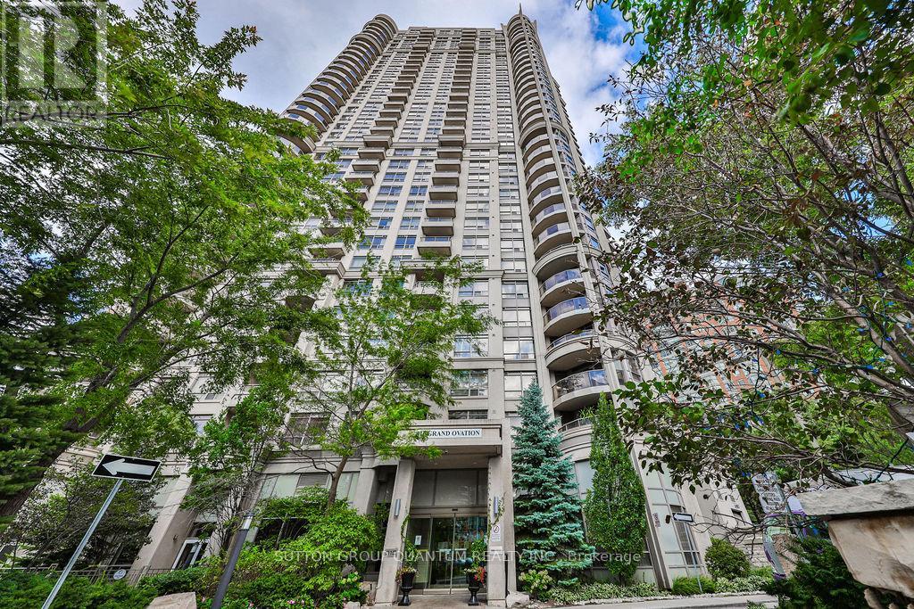 1602 - 310 Burnhamthorpe Road W, Mississauga, Ontario  L5B 4P9 - Photo 2 - W13614404