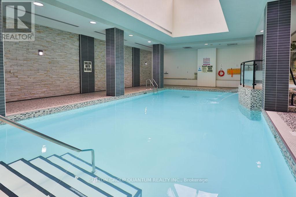 1602 - 310 Burnhamthorpe Road W, Mississauga, Ontario  L5B 4P9 - Photo 35 - W13614404